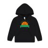 Toddler Sponge Fleece Hooded Sweatshirt Thumbnail