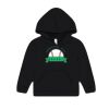 Toddler Sponge Fleece Hooded Sweatshirt Thumbnail