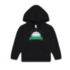Toddler Sponge Fleece Hooded Sweatshirt Thumbnail