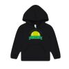 Toddler Sponge Fleece Hooded Sweatshirt Thumbnail