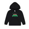 Toddler Sponge Fleece Hooded Sweatshirt Thumbnail