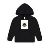 Toddler Sponge Fleece Hooded Sweatshirt Thumbnail