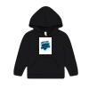 Toddler Sponge Fleece Hooded Sweatshirt Thumbnail