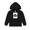 Toddler Sponge Fleece Hooded Sweatshirt Thumbnail