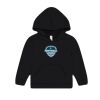 Toddler Sponge Fleece Hooded Sweatshirt Thumbnail
