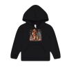 Toddler Sponge Fleece Hooded Sweatshirt Thumbnail