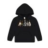 Toddler Sponge Fleece Hooded Sweatshirt Thumbnail