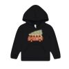 Toddler Sponge Fleece Hooded Sweatshirt Thumbnail