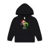 Toddler Sponge Fleece Hooded Sweatshirt Thumbnail