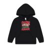 Toddler Sponge Fleece Hooded Sweatshirt Thumbnail