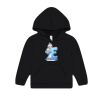 Toddler Sponge Fleece Hooded Sweatshirt Thumbnail