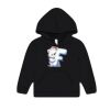 Toddler Sponge Fleece Hooded Sweatshirt Thumbnail