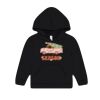 Toddler Sponge Fleece Hooded Sweatshirt Thumbnail