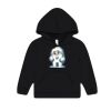 Toddler Sponge Fleece Hooded Sweatshirt Thumbnail