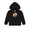 Toddler Sponge Fleece Hooded Sweatshirt Thumbnail