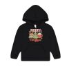 Toddler Sponge Fleece Hooded Sweatshirt Thumbnail