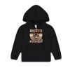 Toddler Sponge Fleece Hooded Sweatshirt Thumbnail