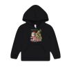 Toddler Sponge Fleece Hooded Sweatshirt Thumbnail