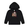 Toddler Sponge Fleece Hooded Sweatshirt Thumbnail
