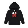 Toddler Sponge Fleece Hooded Sweatshirt Thumbnail