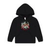 Toddler Sponge Fleece Hooded Sweatshirt Thumbnail