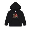 Toddler Sponge Fleece Hooded Sweatshirt Thumbnail