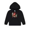 Toddler Sponge Fleece Hooded Sweatshirt Thumbnail