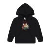 Toddler Sponge Fleece Hooded Sweatshirt Thumbnail