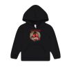 Toddler Sponge Fleece Hooded Sweatshirt Thumbnail