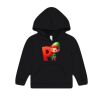 Toddler Sponge Fleece Hooded Sweatshirt Thumbnail