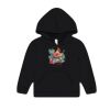 Toddler Sponge Fleece Hooded Sweatshirt Thumbnail