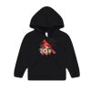 Toddler Sponge Fleece Hooded Sweatshirt Thumbnail