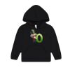 Toddler Sponge Fleece Hooded Sweatshirt Thumbnail