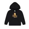 Toddler Sponge Fleece Hooded Sweatshirt Thumbnail