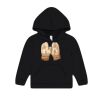 Toddler Sponge Fleece Hooded Sweatshirt Thumbnail