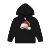 Toddler Sponge Fleece Hooded Sweatshirt Thumbnail