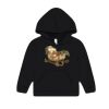 Toddler Sponge Fleece Hooded Sweatshirt Thumbnail
