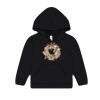 Toddler Sponge Fleece Hooded Sweatshirt Thumbnail