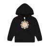 Toddler Sponge Fleece Hooded Sweatshirt Thumbnail