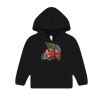 Toddler Sponge Fleece Hooded Sweatshirt Thumbnail