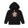 Toddler Sponge Fleece Hooded Sweatshirt Thumbnail