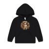 Toddler Sponge Fleece Hooded Sweatshirt Thumbnail