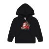 Toddler Sponge Fleece Hooded Sweatshirt Thumbnail