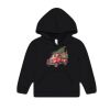 Toddler Sponge Fleece Hooded Sweatshirt Thumbnail