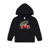 Toddler Sponge Fleece Hooded Sweatshirt Thumbnail