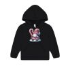 Toddler Sponge Fleece Hooded Sweatshirt Thumbnail