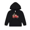 Toddler Sponge Fleece Hooded Sweatshirt Thumbnail