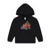 Toddler Sponge Fleece Hooded Sweatshirt Thumbnail