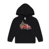 Toddler Sponge Fleece Hooded Sweatshirt Thumbnail