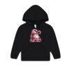Toddler Sponge Fleece Hooded Sweatshirt Thumbnail